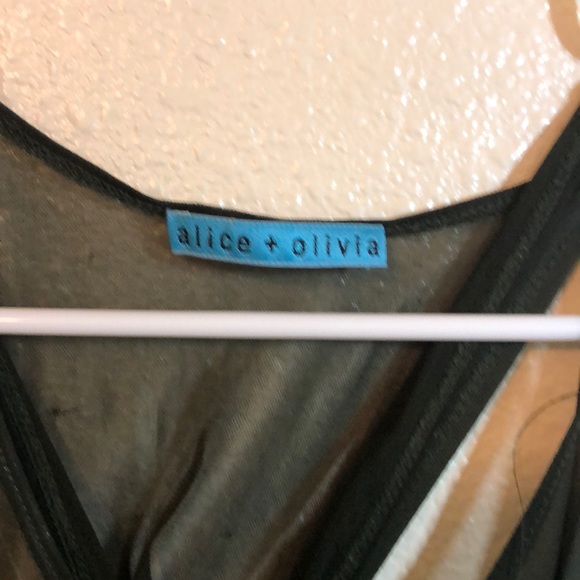 Alice + Olivia layered dress - Picture 3 of 6